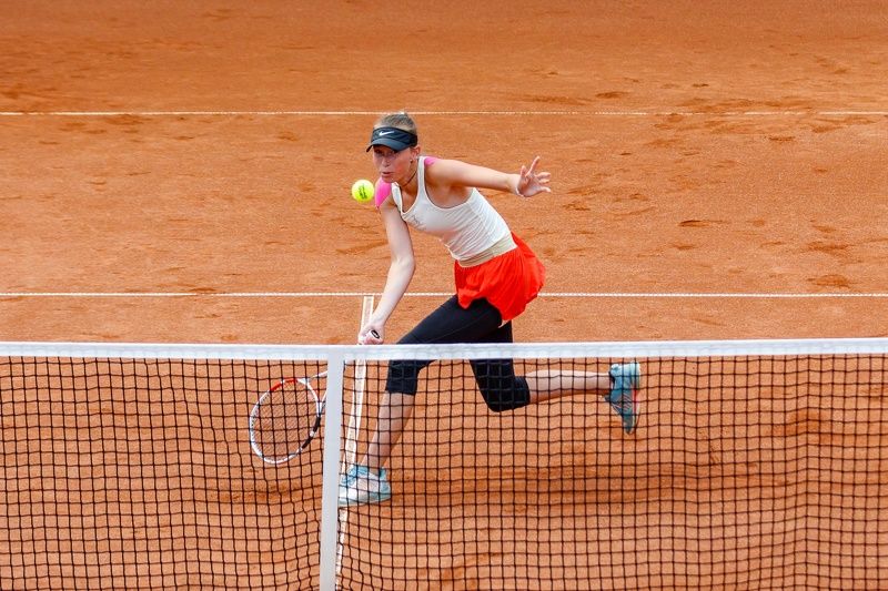 теннис, большой теннис, спорт Теннис фото превью