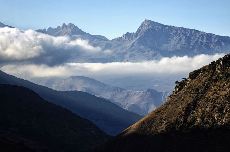 Дигорское ущелье фото превью