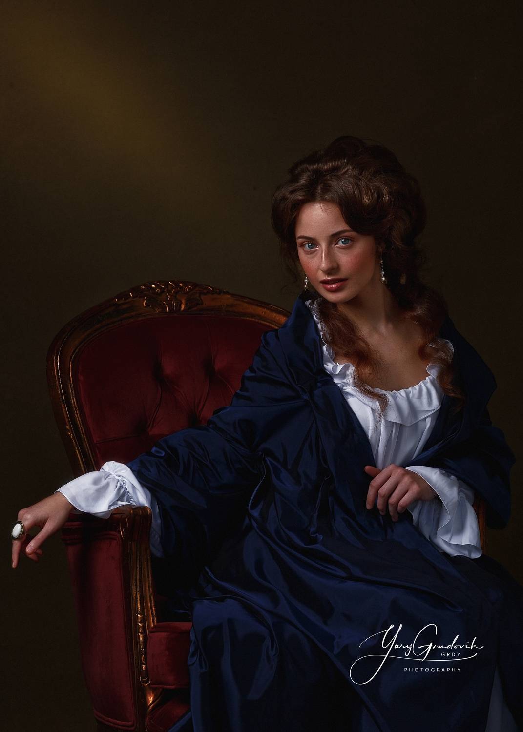 , Грудовик Юрий