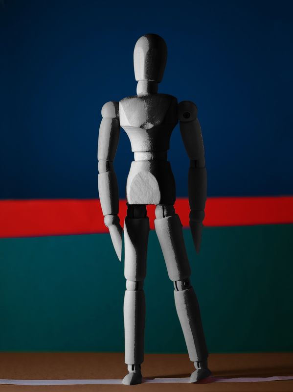 Манекен  фото превью