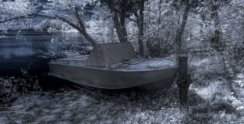 Весенняя стоянка фото превью