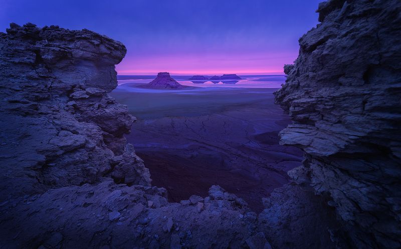 Впадина Карынжарык, Мангистау фото превью