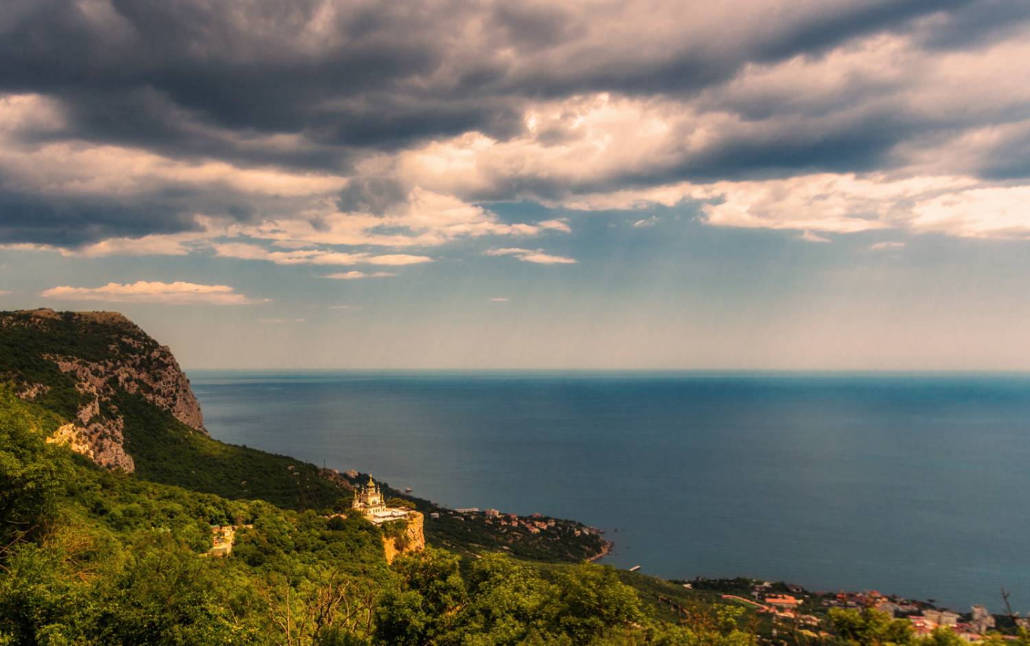 , Мелекесцев Игорь