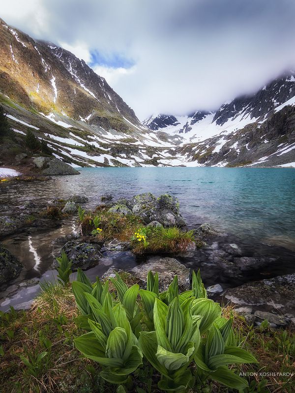 ознеро Куйгук фото превью