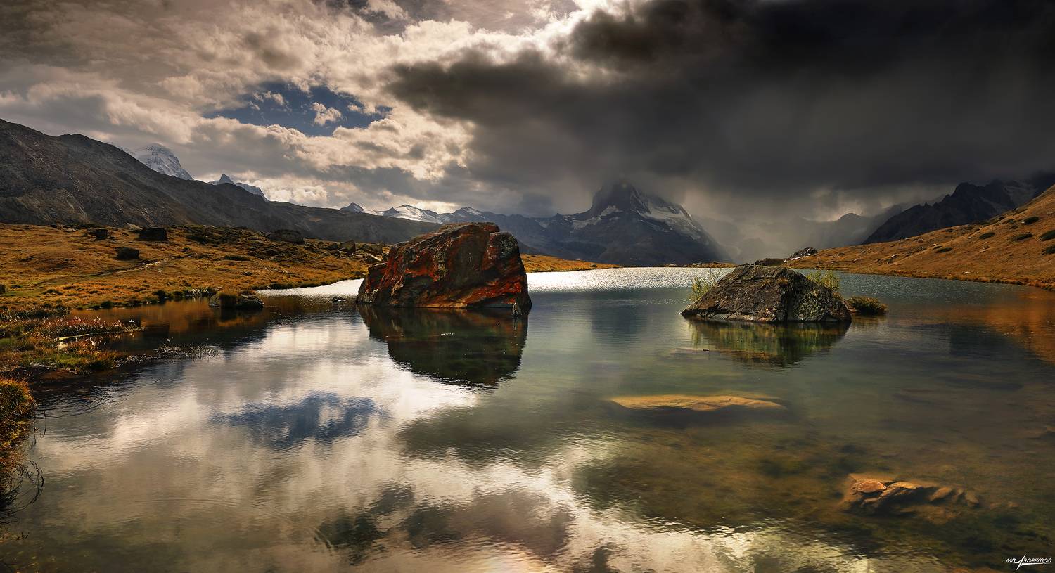 swiss,швейцария,осень,горы,zermatt, Матвеев Николай