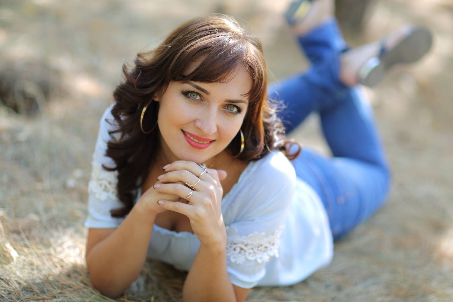 девушка, Murat Kuzhakhmetov