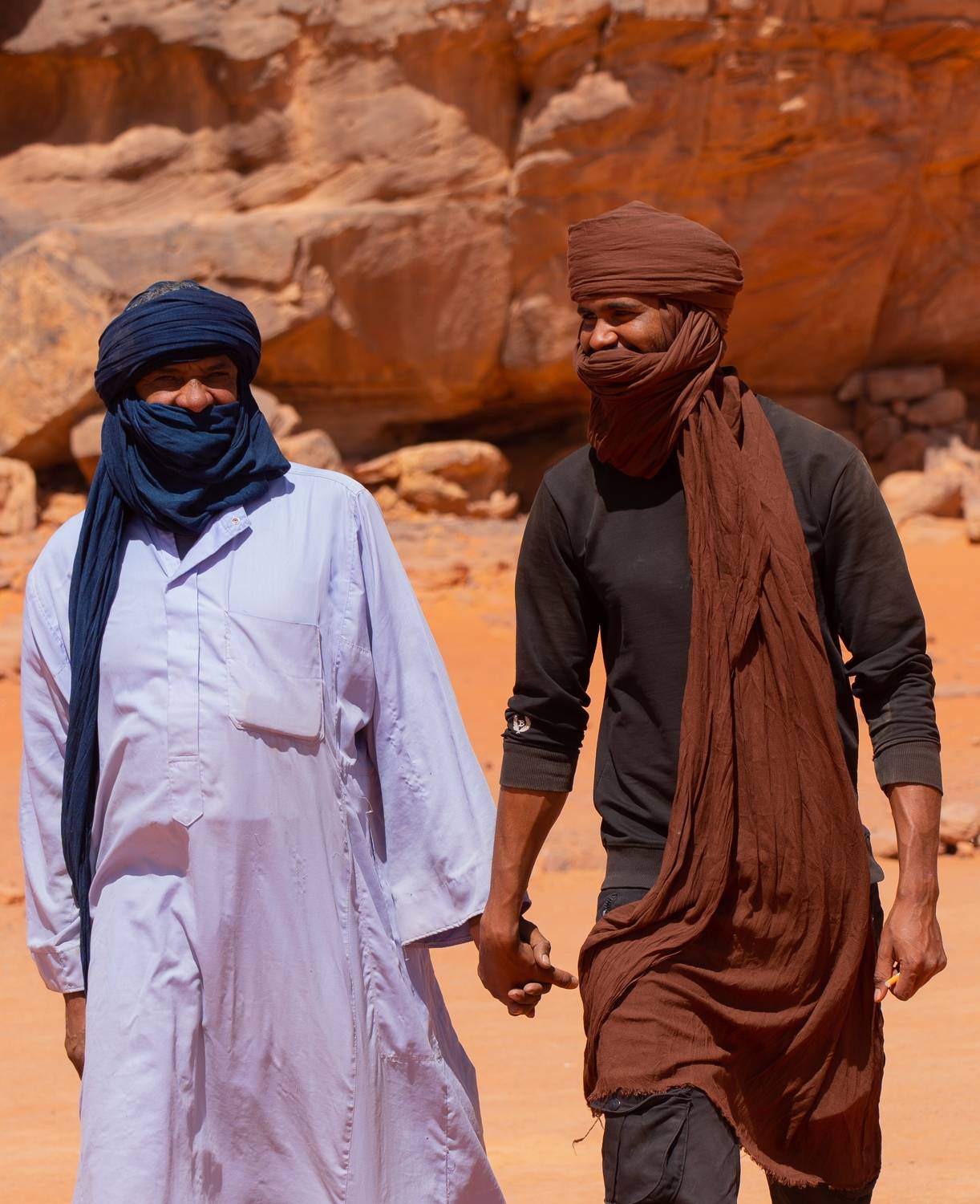 Туарег, сахара, Светлана Зимина