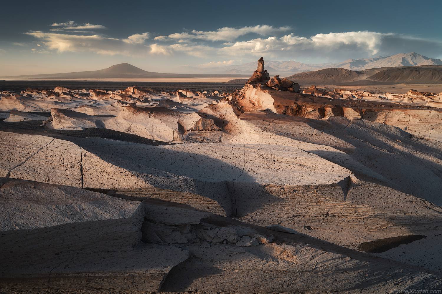 , Даниил Коржонов