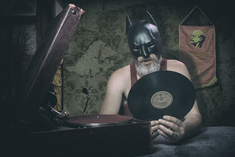 Batman is not the same anymore фото превью