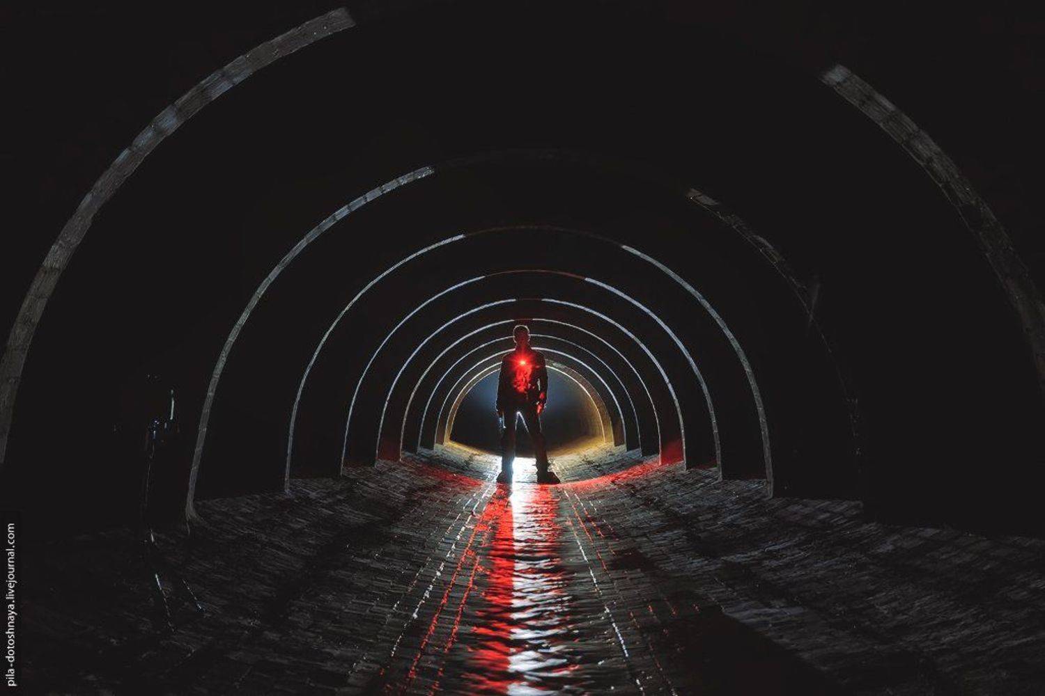 подземная, река, диггеры, Аня Анюта