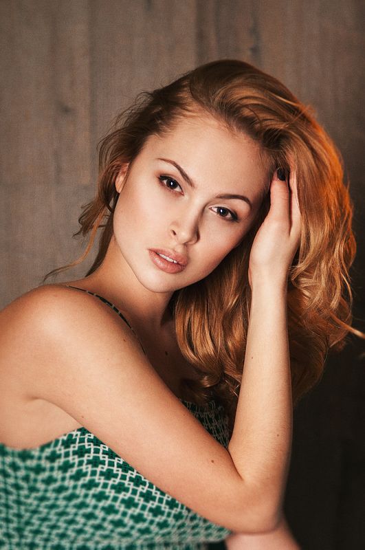 portrait, girl, beautiful,  Iren фото превью