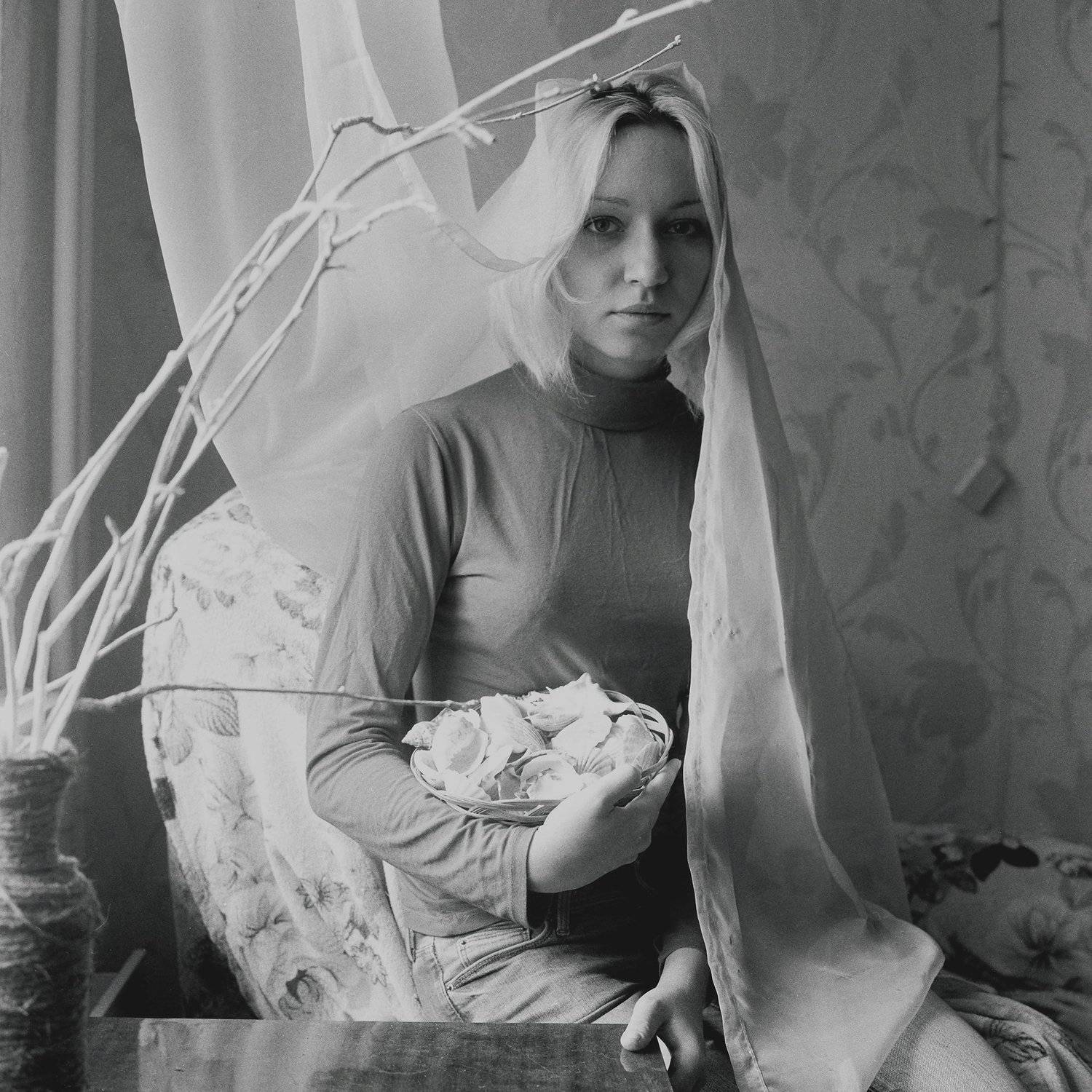 film rolleiflex kodak, Добролеженко Наталья