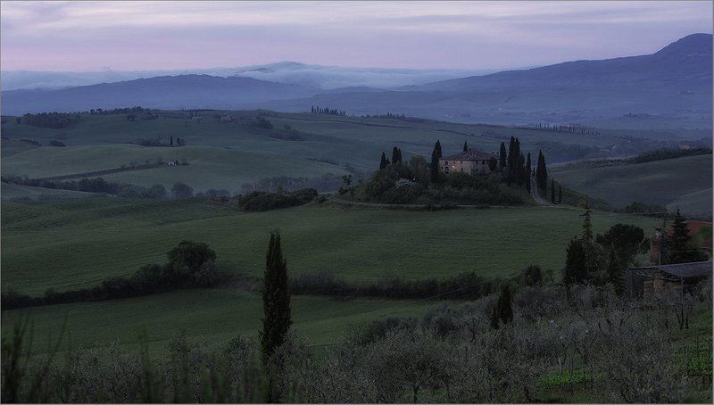 Прогулки по Тоскане фото превью