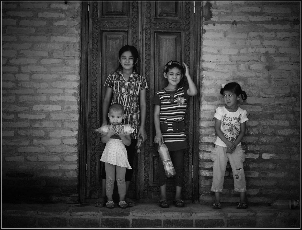 Родные, Сестра, Ильдар