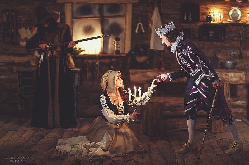 Cinderella фото превью