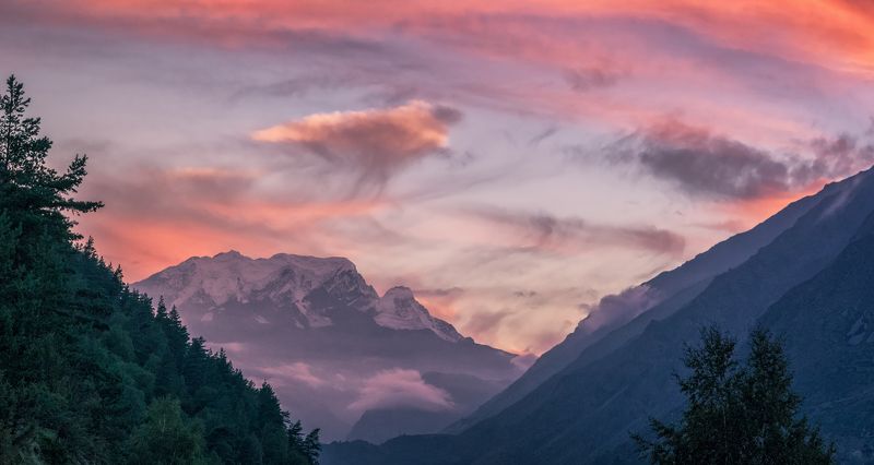Вечер в Балкарии фото превью