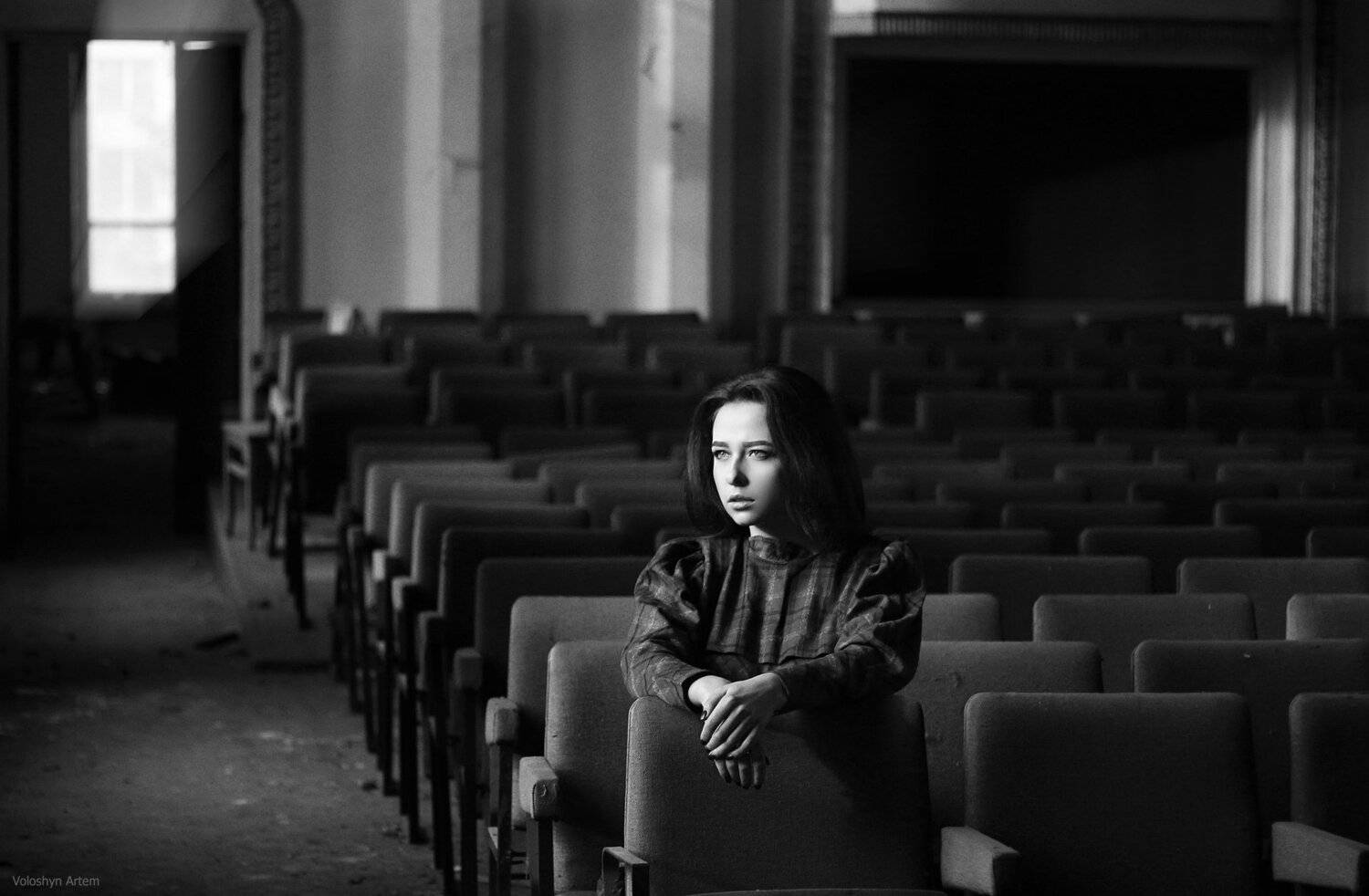 , Волошин Артем