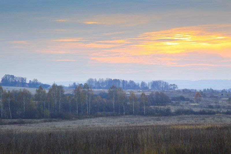 Не проснувшееся утро фото превью