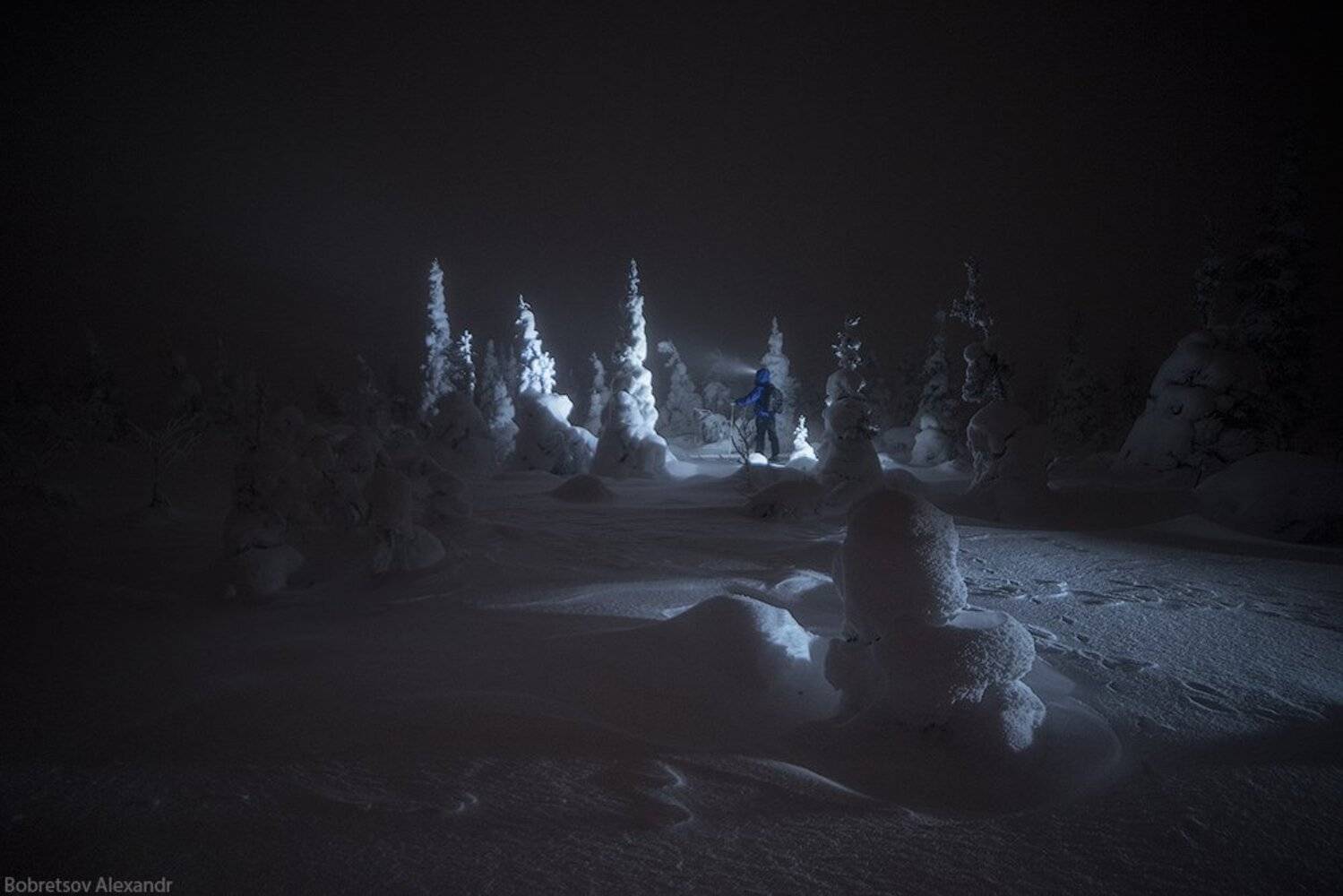 ГУХ, СеверныйУрал, Александр Бобрецов