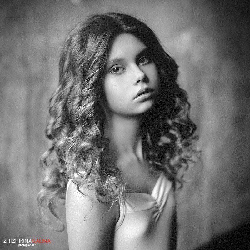Beautiful youth