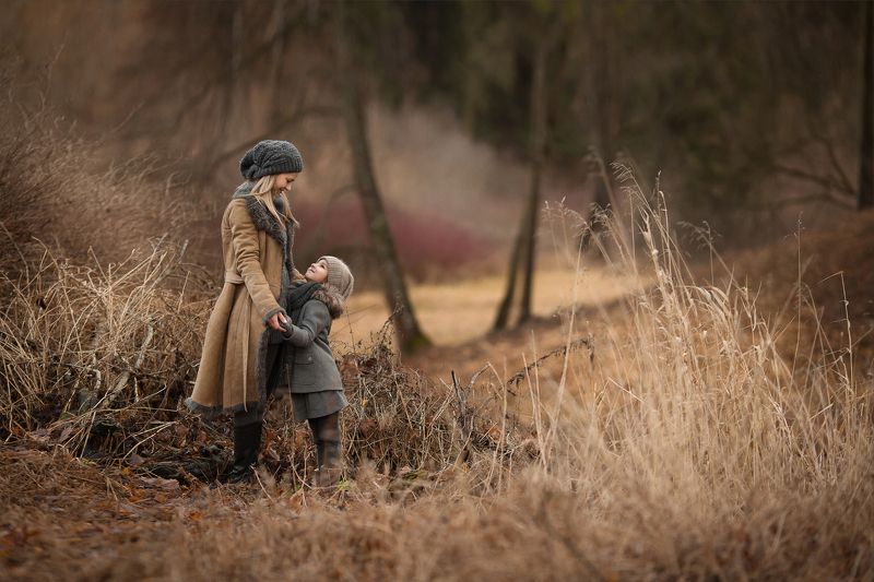 В парке... фото превью