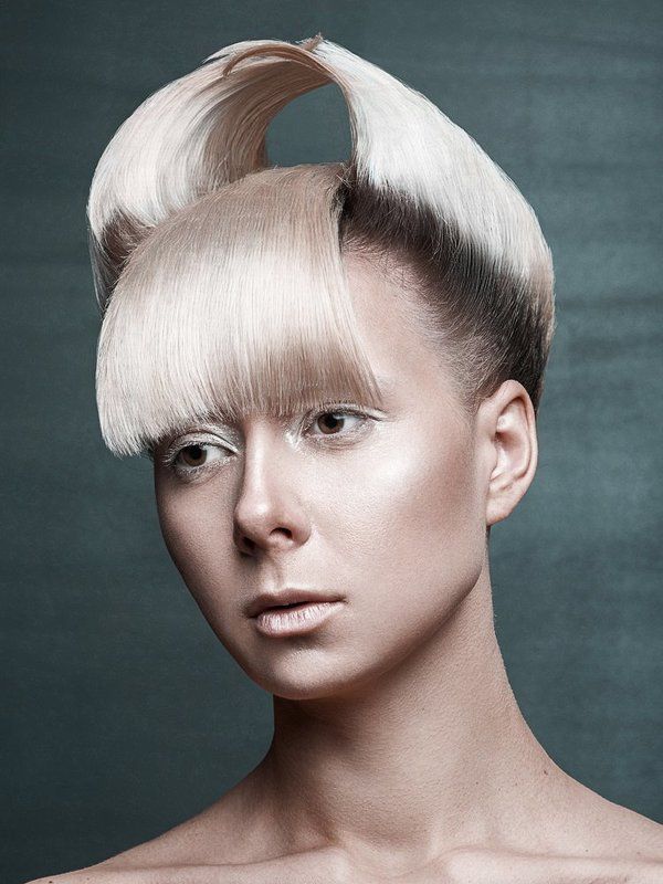 portrait,girl,hair,makeup Kem фото превью