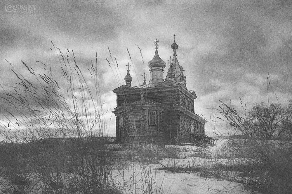 , Сергей Сотников