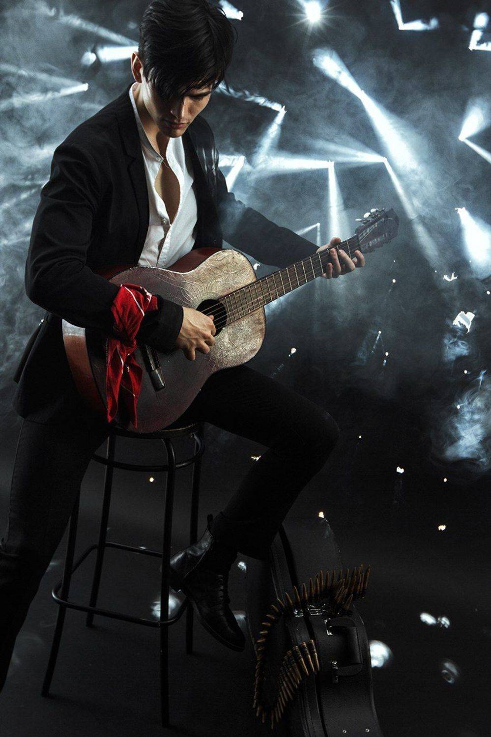 Fashion, FILM, Gutair, Харитонов Александр