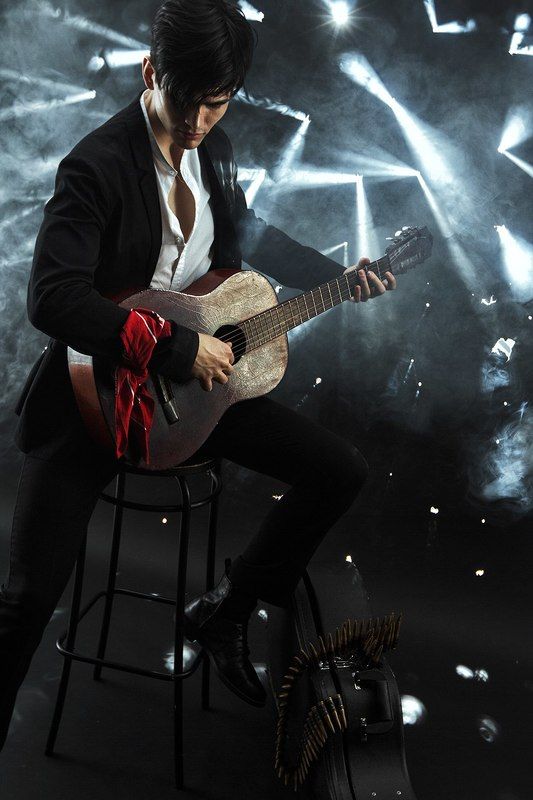 Fashion, FILM, Gutair Desperado фото превью