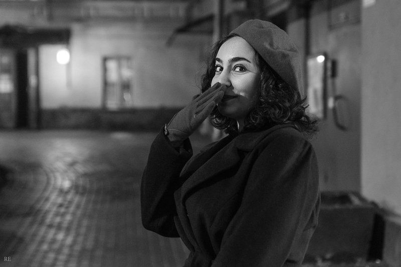 портрет Кристина фото превью