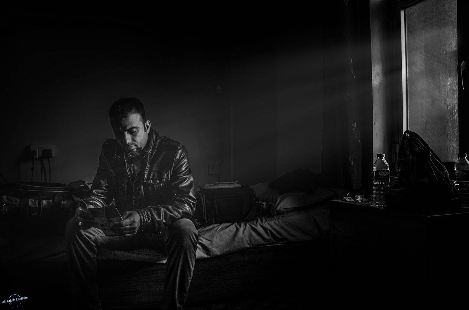 iraq , Ali Ali Sabih Kadhim