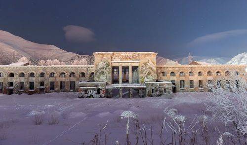 Фототур на Кольский