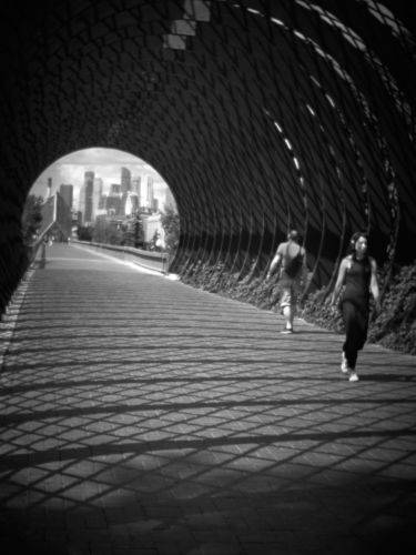 Городская геометрия.