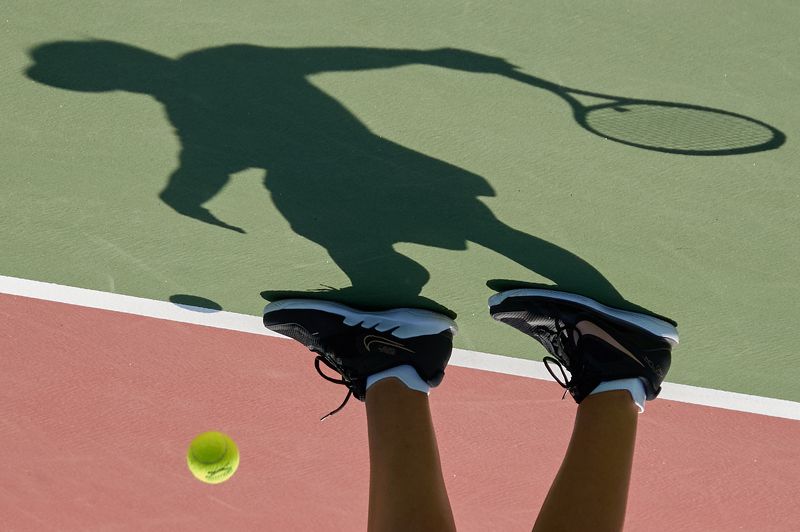 спорт, красота, девушки, теннис, sport  фото превью