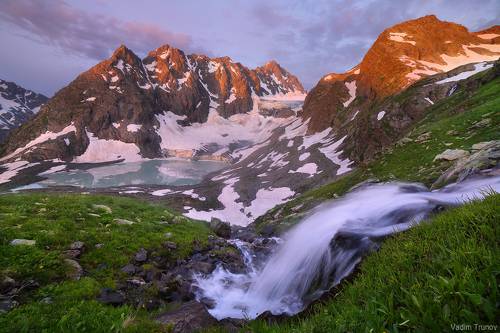 Ледник Аманауз