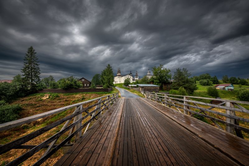 Иногда и здесь идут дожди... фото превью