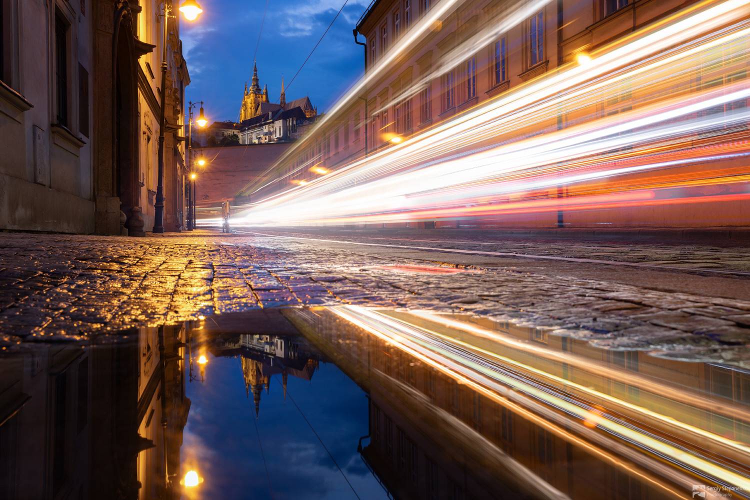 prague moves, Stepanenko Sergiy