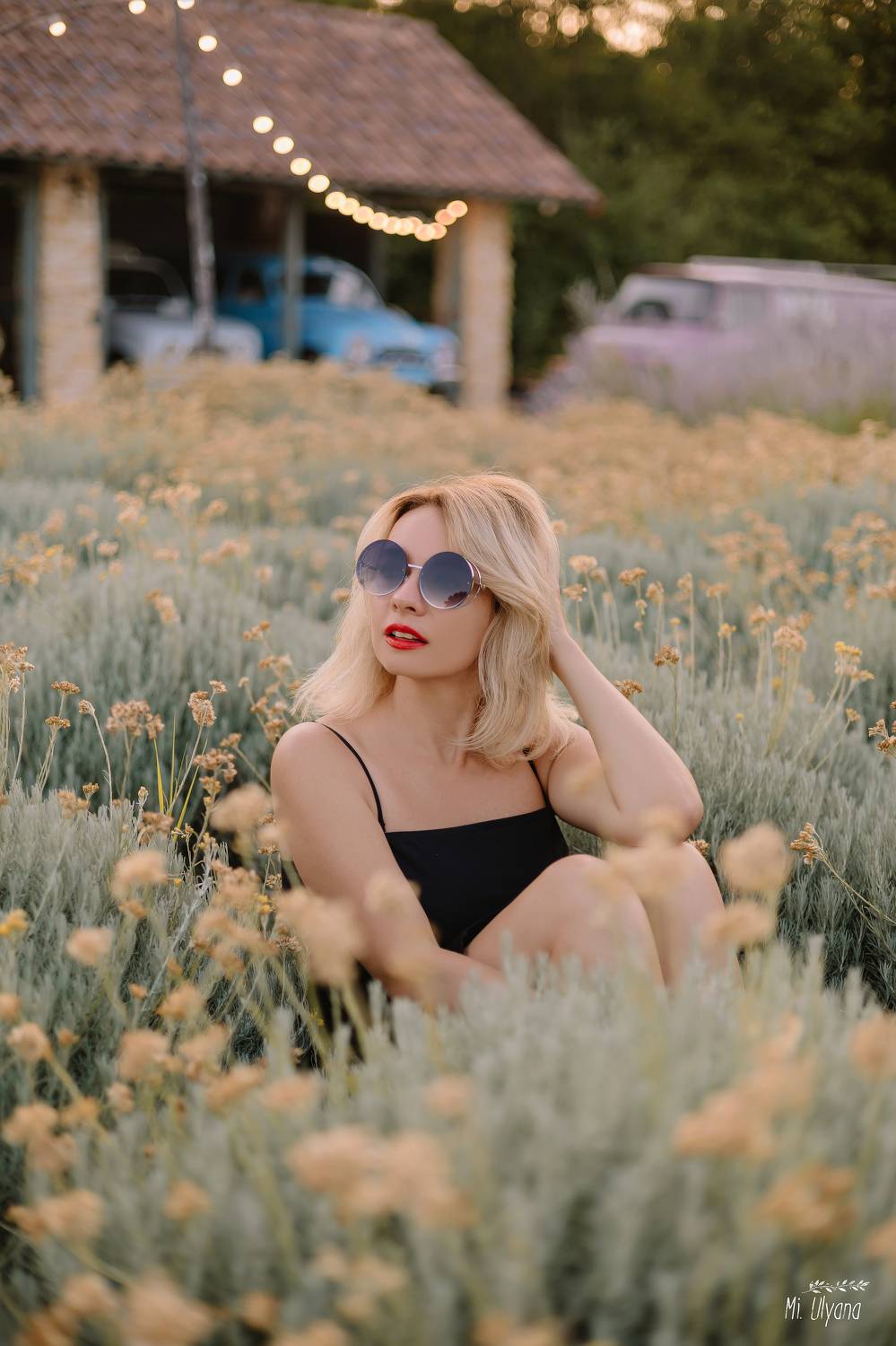 , Ульяна Буканова (Мизинова)