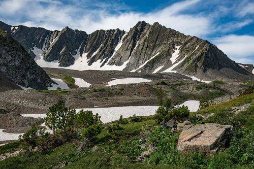 Рудный Алтай