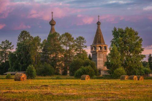 Пасторальное настроение...