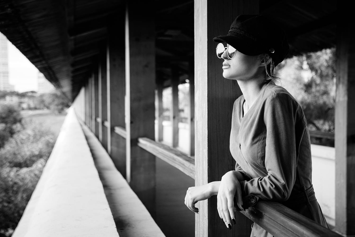 девушка, портрет, милая, cute, portrait, Тимофей Смирнов