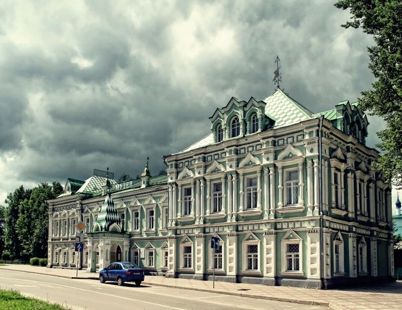 Прогулка по Шуе.... фото превью