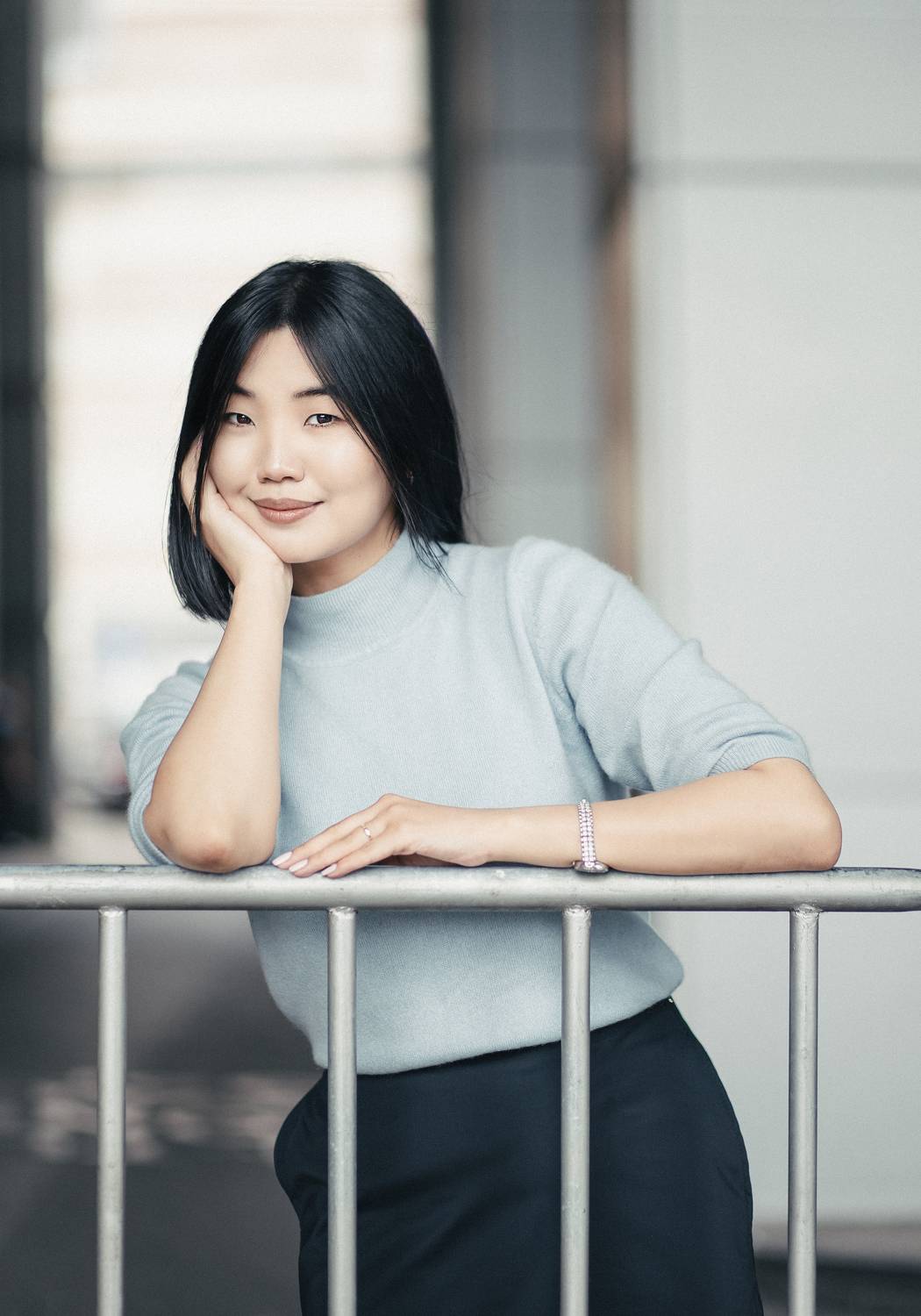 woman, Gansukh Sukhbaatar