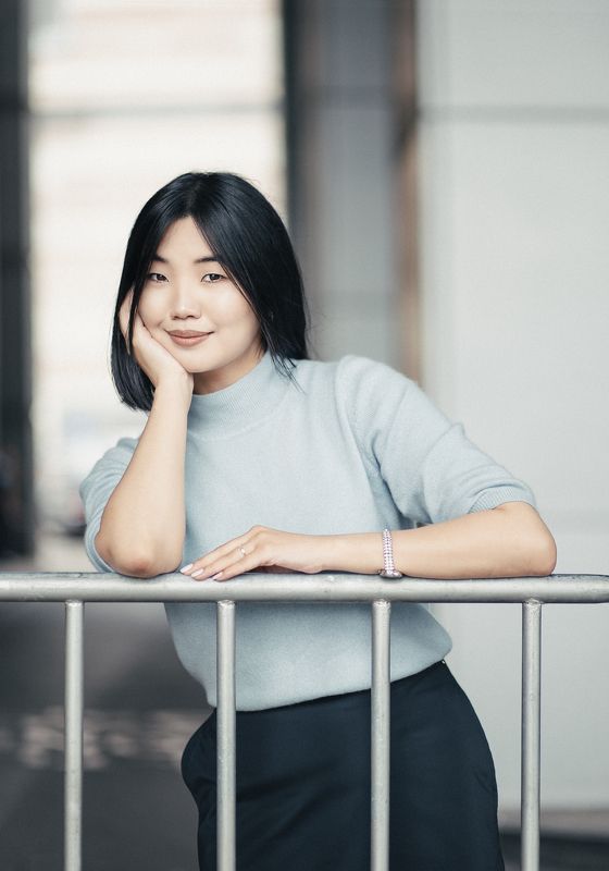 woman break time фото превью