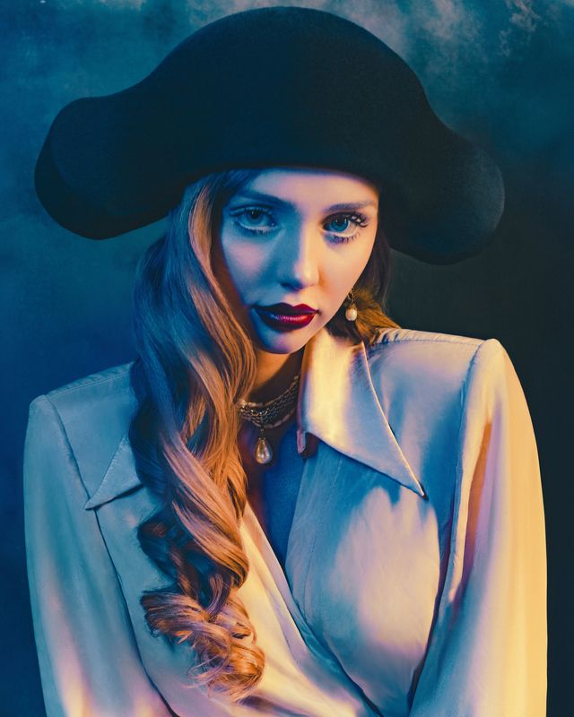 LEAVE HER TO HEAVEN фото превью