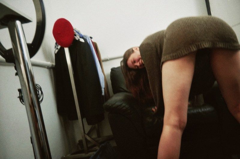 #leevmag Vika @leevzine фото превью