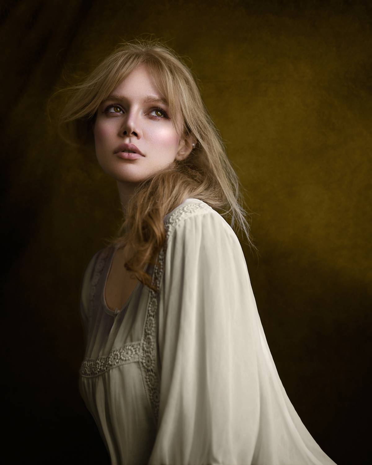 #portrait #fineart #studioshot #ethereal #dramaticportrait, Morteza Khobzi