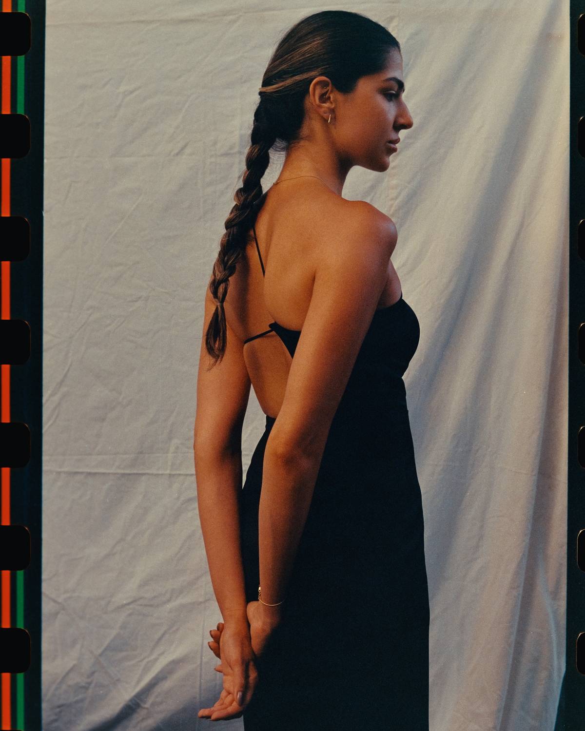 portrait, fashion, editorial, fashionphotography, girl, model, Babak Fatholahi