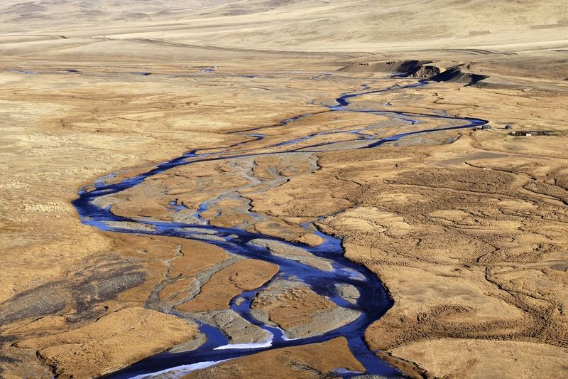 Осенний Юстыт фото превью