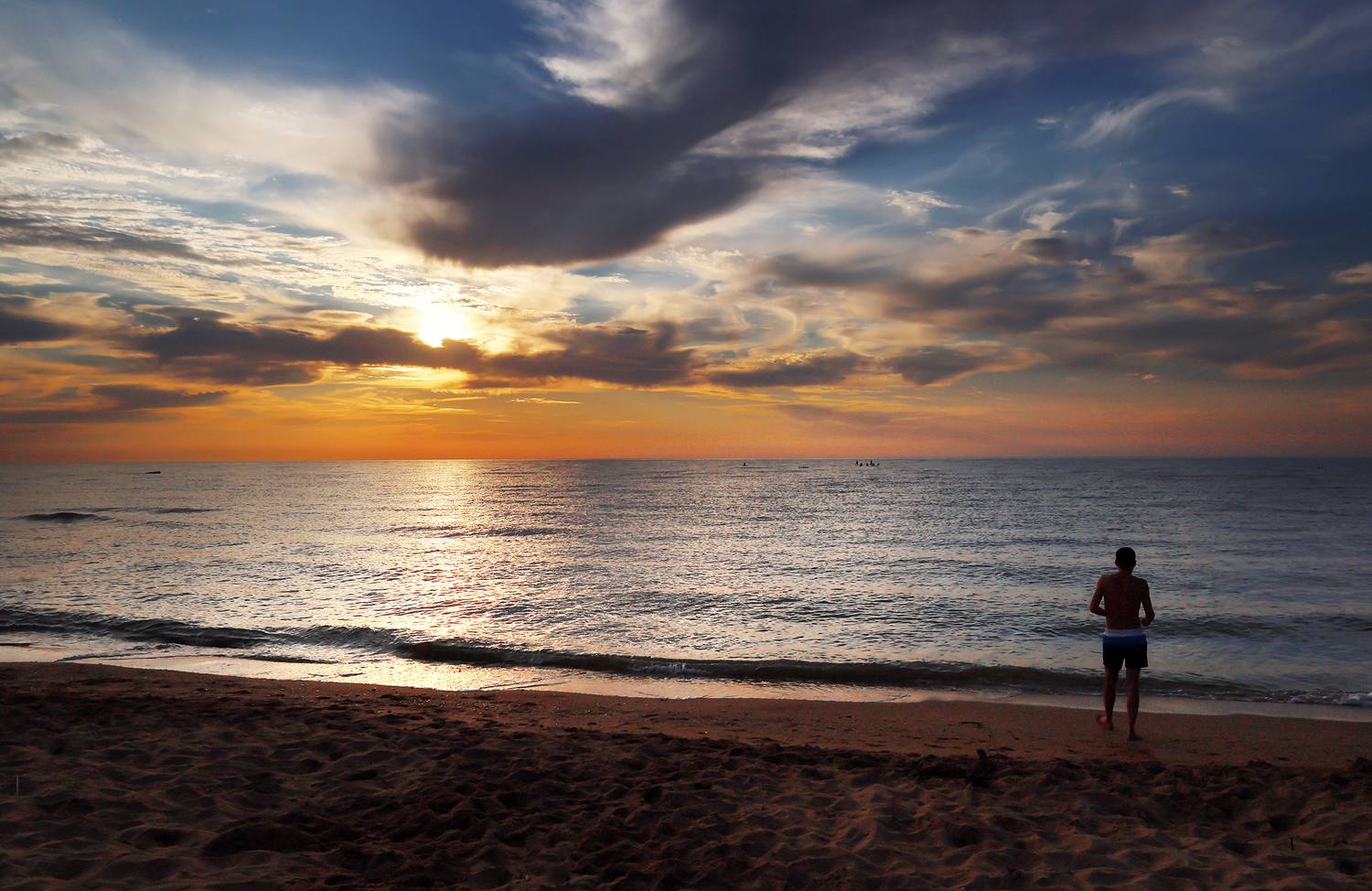 море,каспий,дагестан,, Magov Marat